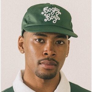 Bogey Boys Essential Snapback